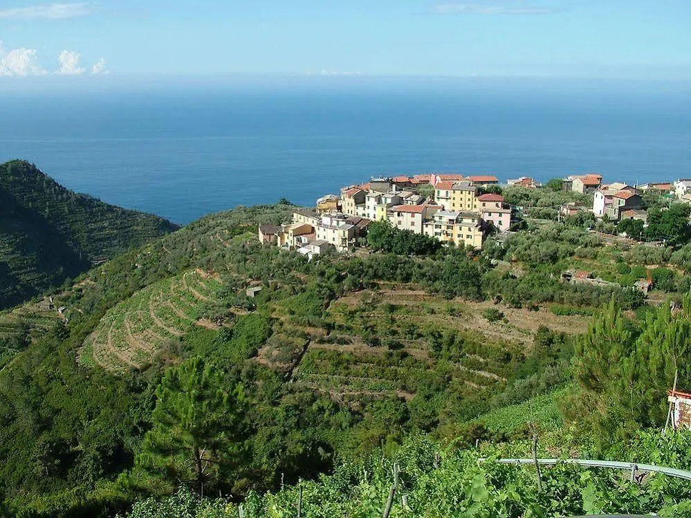 Albergo Luna di Marzo Volastra Hotel