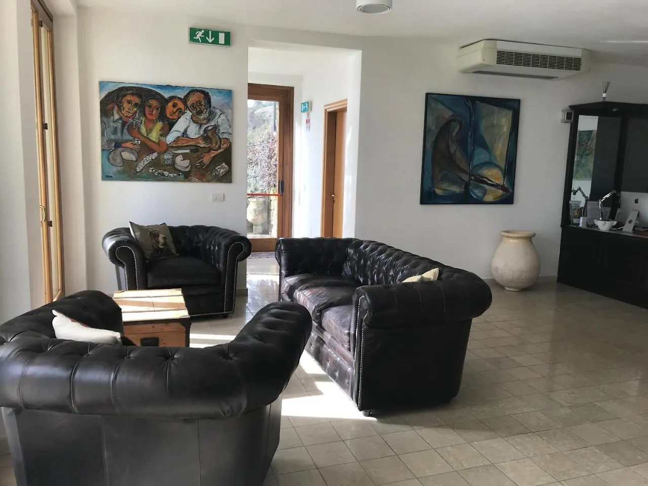 Albergo Luna di Marzo Volastra