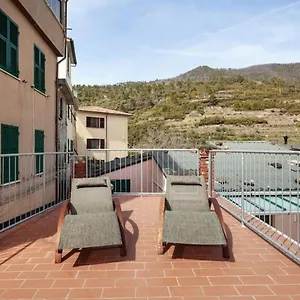 Appartement Agave ☆ Terrace & Relax ☆ Homy 5 Terre, Volastra