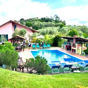 La Casa Rosa Gasthof