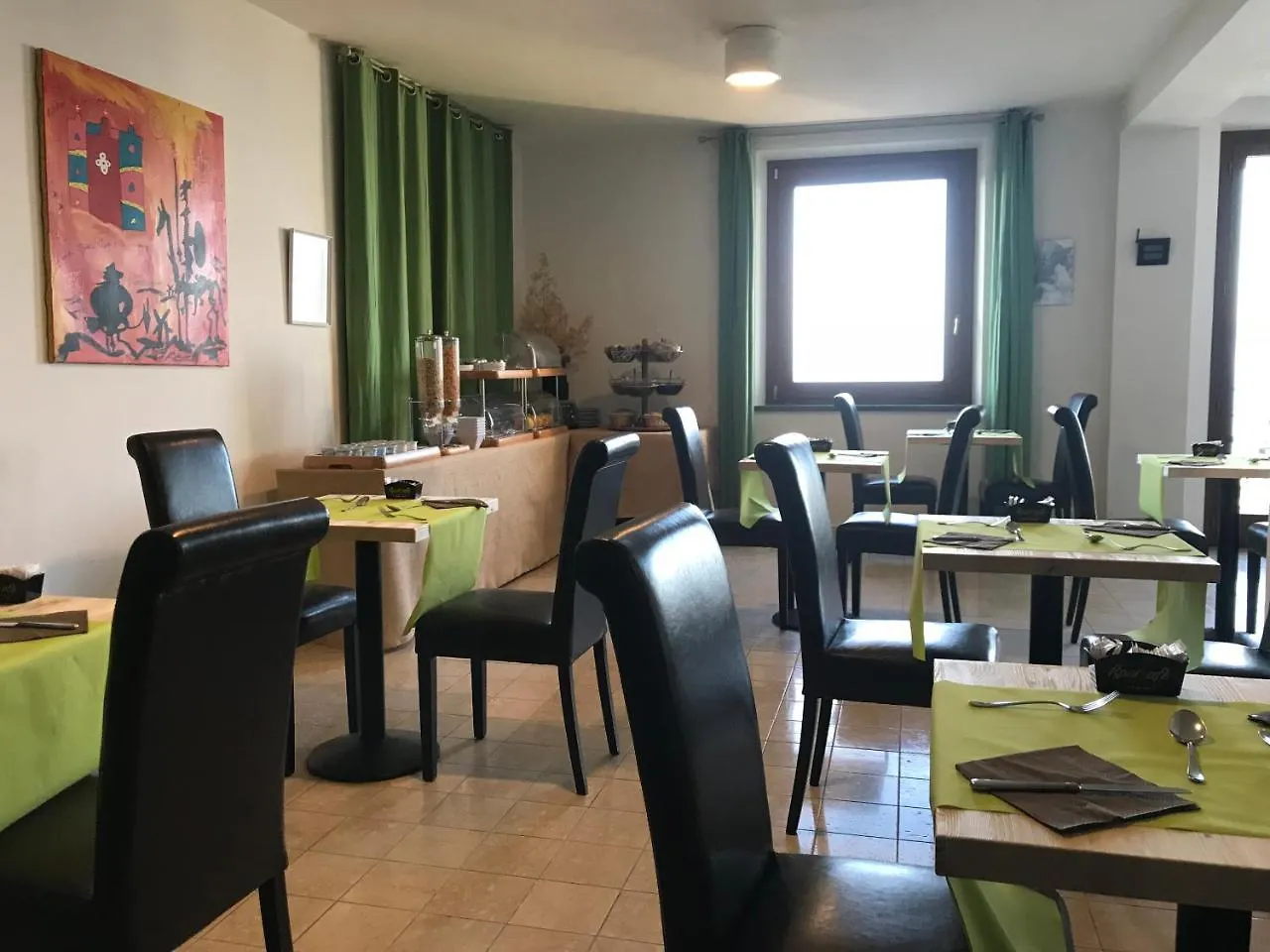 *** Hotel Albergo Luna di Marzo Volastra Italia